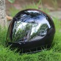 Tcmt Adult Gloss Black Full Face Street Dirt Bike Atv Off-road Motorcycle Motocross Helmet Dot