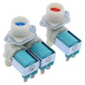 Washer Water Inlet Valve Cold And Hot 