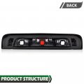 G-plus Third Brake Stop Light Cargo Lamp Compatible With 2015-2021 Chevy Silverado Gmc Sierra 1500 2500 3500 84900397