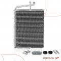 A-premium A C Evaporator Core Compatible With Mercedes-benz E-class E300 1996-2003 E420 1997-1999 E430 1998-2002 E55 Amg S500