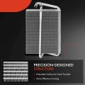 A-premium A C Evaporator Core Compatible With Mercedes-benz E-class E300 1996-2003 E420 1997-1999 E430 1998-2002 E55 Amg S500