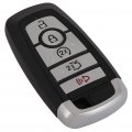 Ocpty 1 X Flip Key Entry Remote Uncut Fob Transmitter Replacement Ford Edge Fusion Ford For Explorer For Mustang 17 18