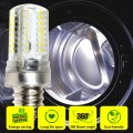 Hqrp 2-pack 7 16 110v Led Light Bulbs Cool White Compatible With Brother Ls-2125 Ls-2125b Ls-2125i Ls-2129 Ls-2130 Ls-2150