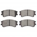 Aintier Automotive Replacement Brake Pads Front Fit For Mazda 6 2003-2005