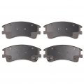 Aintier Automotive Replacement Brake Pads Front Fit For Mazda 6 2003-2005