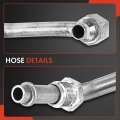 A-premium Outlet Passenger Engine Oil Cooler Line Hose Assembly Compatible With Chevrolet Tahoe Gmc Yukon C1500 C2500 K1500