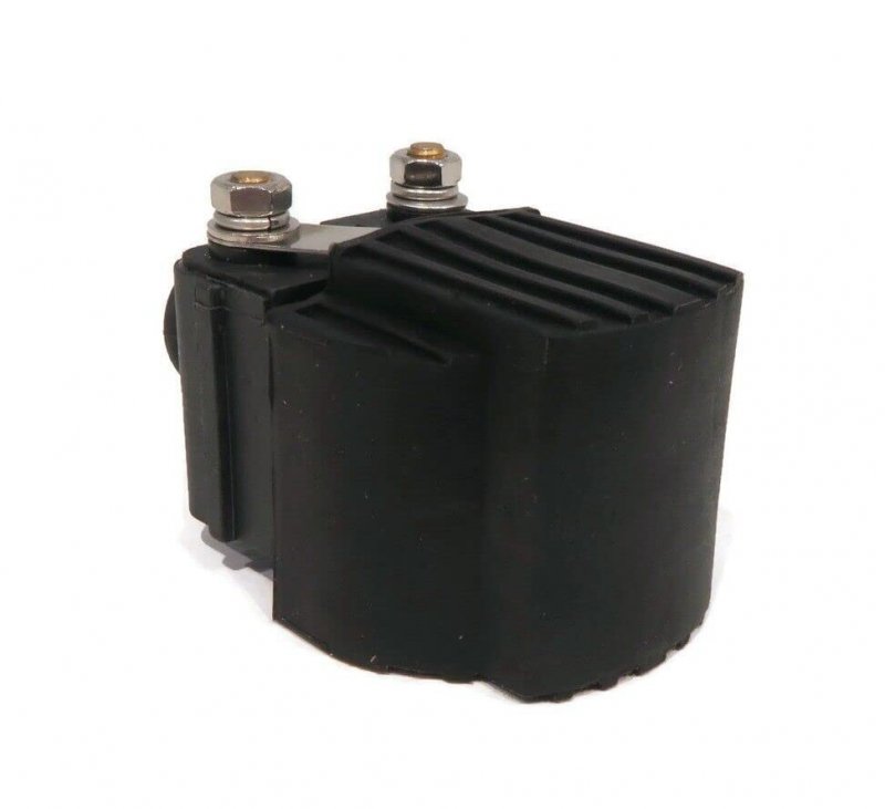 The Rop Shop Ignition Coil For Mallory 9-23200 923200 And Cdi Electronics 184-0001