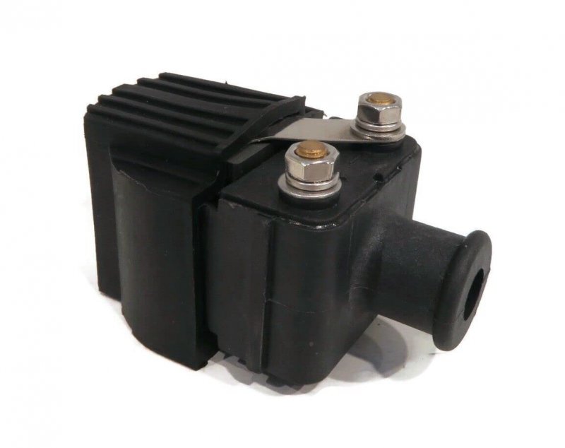 The Rop Shop Ignition Coil For Mallory 9-23200 923200 And Cdi Electronics 184-0001