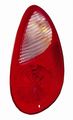 Chrysler Pt Cruiser Replacement Tail Light Assembly Passenger Side 