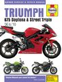 Haynes Manuals 4876 Manual Triumph 06-10 