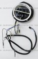 Door Mirror Power Heated Chrome Passenger Side Fit Kenworth T660 T370 T270 T800