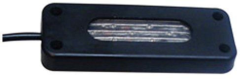 Innovative Lighting 050-5390-7 Versa-bryte White 3 Led Locker Light