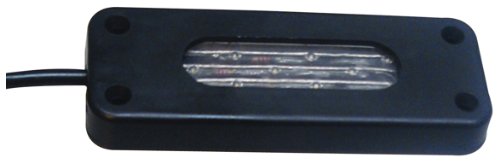 Innovative Lighting 050-5390-7 Versa-bryte White 3 Led Locker Light