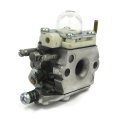 Carburetor And Gaskets For Echo Pb-602 Pb-603 Pb-610 Pb-611 Leaf Blower Replaces 12520008664 12520008665 12520008666