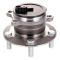 Rear Wheel Bearing And Hub Assembly Premium 512523 2014-2018 For Mazda Sport Models Built In Japan 3