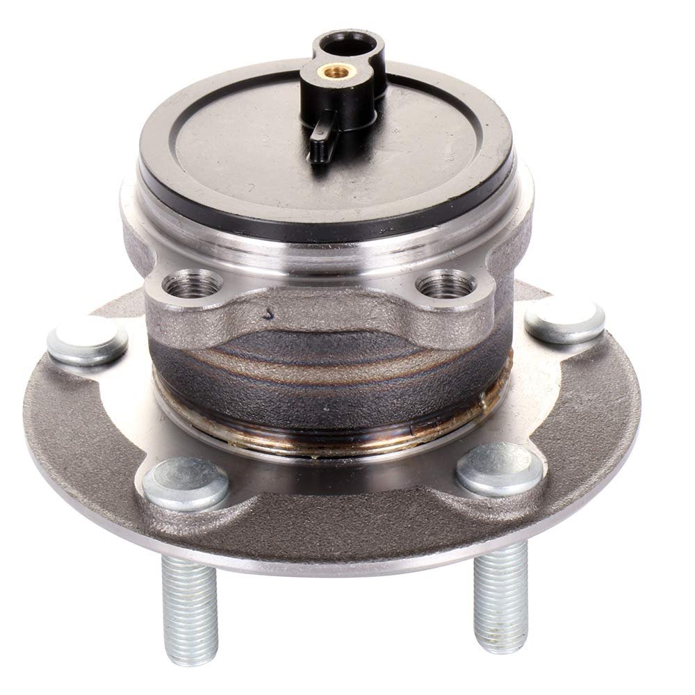 Rear Wheel Bearing And Hub Assembly Premium 512523 2014-2018 For Mazda Sport Models Built In Japan 3