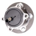 Rear Wheel Bearing And Hub Assembly Premium 512523 2014-2018 For Mazda Sport Models Built In Japan 3