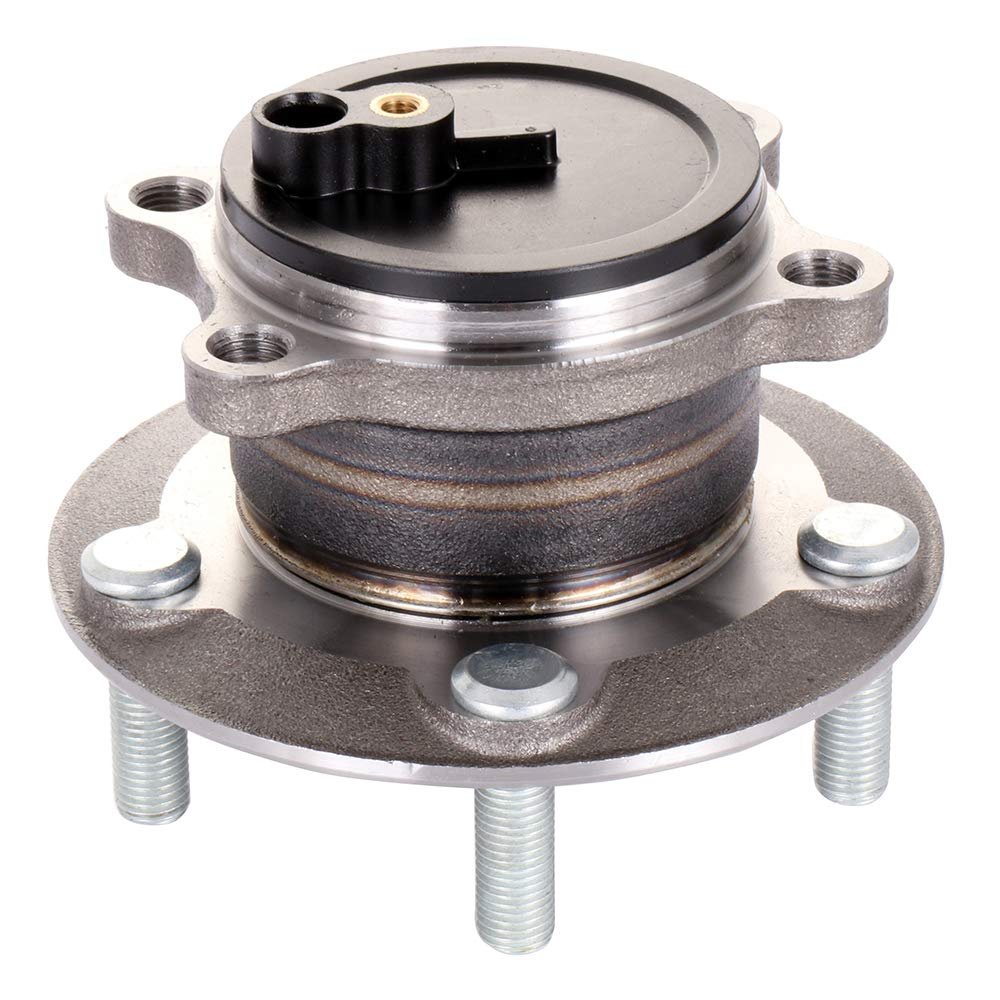 Rear Wheel Bearing And Hub Assembly Premium 512523 2014-2018 For Mazda Sport Models Built In Japan 3
