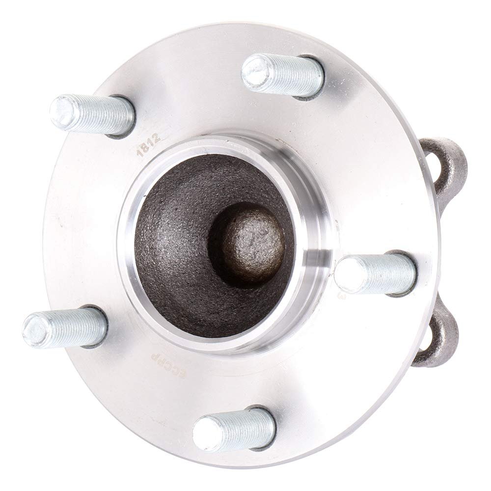 Rear Wheel Bearing And Hub Assembly Premium 512523 2014-2018 For Mazda Sport Models Built In Japan 3