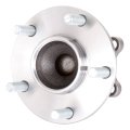 Rear Wheel Bearing And Hub Assembly Premium 512523 2014-2018 For Mazda Sport Models Built In Japan 3