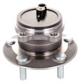 Rear Wheel Bearing And Hub Assembly Premium 512523 2014-2018 For Mazda Sport Models Built In Japan 3 