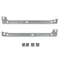 Inner Rocker Panels For 2000-2006 Chevy Silverado Gmc Sierra 1500 2500 2500hd 3500 4 Door Extended Cab Rust Repair Panel