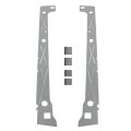 Inner Rocker Panels For 2000-2006 Chevy Silverado Gmc Sierra 1500 2500 2500hd 3500 4 Door Extended Cab Rust Repair Panel
