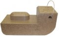 Container Skate For Shipping Cargo Storage And Moving Containers 48-csp6 Sk-c6 With Plug 