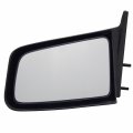 Pilot Automotive 88-94 Chevrolet Cavalier Pontiac Sunbird Driver Side Manual Mirror Assembly 