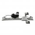 Aintier Power Window Regulator With Motor Fit For 2005 2006 2007 2008 2009 2010 Jeep Grand Cherokee Rear Left 748-550