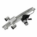 Aintier Power Window Regulator With Motor Fit For 2005 2006 2007 2008 2009 2010 Jeep Grand Cherokee Rear Left 748-550