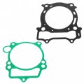 Caltric Cylinder Head And Base Gasket Compatible With Yamaha Wr450f 2003 2004 2005 2006 Standard Bore 95mm 