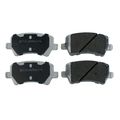 085-1896 Premium Asm Ceramic Rear Brake Pads Vehicle Specific Fit 
