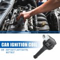 Uxcell Car Ignition Coil No 30713417 307134170 For Volvo T5 V70 S40 S60 Xc70 C70 V50 C30 Xc60