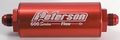 Peterson Fluid Systems 09-0617 8an 60 Micron Fuel Filter 
