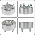 Labwork Golf Cart Wheel Spacers 2 Inch Bolt Pattern 62mm Bore 1 2x20 Studs Cone Seat Nuts 4x101 6 50mm 2pcs