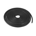 Nitrile Rubber Round Seal Strip 7mm 9 32 Diameter 6 Meters 19 69ft Long Hard Solid Weather Stripping For Diy Gasket Industrial 