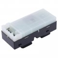 Applianpar Front Passenger Side Window Switch With Door Lock For Nissan Altima Murano Pathfinder Maxima