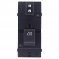 Applianpar Front Passenger Side Window Switch With Door Lock For Nissan Altima Murano Pathfinder Maxima