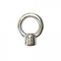Stainless Steel 316 Lifting Eye Nut 3 8 Marine Grade 2 Pcs