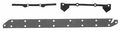 Mahle Original Os30920x Engine Oil Pan Gasket Set 