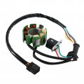 Topteng Motorcycle Magneto Stator Coil Generator Fits For Suzuki Rmz250 Rm-z250 2007-2009 32101-10h00