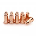 51246 12 Tip Nozzle 1 2mm 0 047 60a 70a Fit Plasma Cutting Torch Pt-100 Ipt-100 Ptm-100 Package Of 10