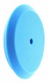 Hi-buff 8 Foam Buffing Pads Fits 7 Backer Polishing Pad Slant Design Hook Loop Backing Blue Soft Polish 