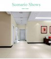 Coyouco Flexible Skirting Board Self-adhesive Peel And Stick Rubber Wall Base Moulding Trim For Bedroom Living Room Office