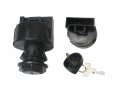 Wgl Ignition Key Switch For Polaris Brutus Brutus Hd Pto 2013-2017