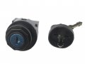 Wgl Ignition Key Switch For Polaris Brutus Brutus Hd Pto 2013-2017