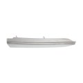 Front Passenger Side Bumper Cover Molding For Lexus Rx350 2013 2014 2015 Replacement Lx1047101 531250e060 Black Plastic 