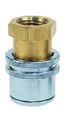 Haltec H-5265 Standard Bore Lock-on Air Chuck 