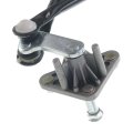 A-premium Front Windshield Wiper Transmission Linkage Assembly Compatible With Subaru Vehicles Forester 1998 1999 2000 2001